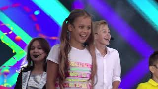 Бомба! Дети круто спели Лепса Life Is Good - Smile.Music.Style.//S.M.S.//