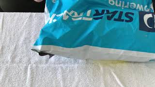 Zillion Tw unboxing