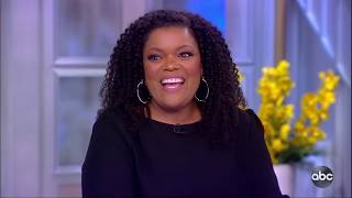Congratulations to Yvette Nicole Brown and 'The View' | The View