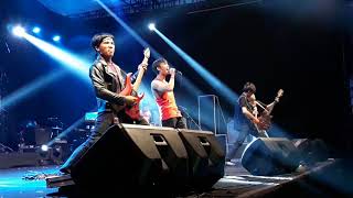 Green Octave - Kehidupan Cover _ OPENING KONSER ARMADA BAND GOR SINGALODRA INDRAMAYU