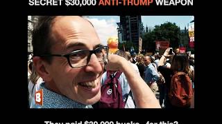 Delingpole Uncovers the Left's Secret $30,000 Anti-Trump Weapon