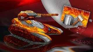 В ПОГОНЕ ЗА МАМОНТОМ ЛЕГАСИ - О ЧЁМ СЕГОДНЯ ПОГОВОРИМ?  [ TANKI ONLINE STREAM / ТАНКИ ОНЛАЙН СТРИМ ]