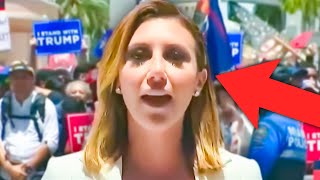 Trump Lawyer Cries Conspiracy During Embarrassing Courthouse Appearance