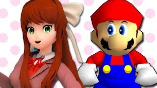 Super Dating Sim 64 (Tsundere Route)