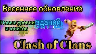 Новые уровни ведьм и хогов. Всё о весеннем обновлении.