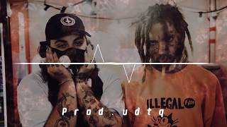 [FREE] TYPE BEAT $uicideBoy$ x GHOSTAMANE x AdalWolf "Creed" | Free Type Beat | Trap Instrumental