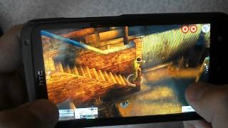 Arma Tactics THD на андроид HTC One X