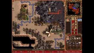 Heroes of Might & Magic 3, Scenario; Barbarian Breakout