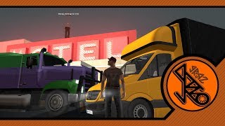 Samp 0.3.7 GHW Project | 2 hours of gameplay за 15 минут #18 - [ЯRAZ]