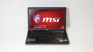 Видео обзор ноутбука MSI GE70 2PC