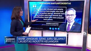 Bank Jangkar, Sang Juru Selamat Likuiditas Industri Keuangan