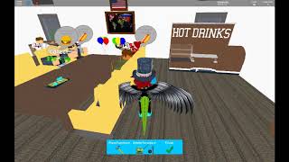 Restaurant Tycoon: hiring workers and getting drink bars! (1 of 2)