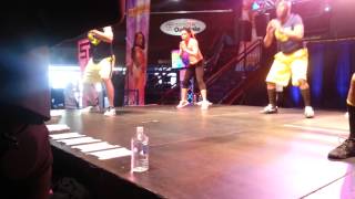 Shaun T 2014 workout at Fitness Atlantic