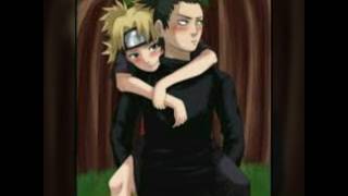 Shikamaro+temari=shikadai            sai+ino=inojin