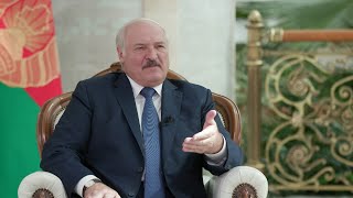 Лукашенко – Западу: Это безумство политиков! Я понимаю, почему это происходит!