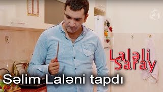 Səlim Laləni tapdı (Laləli Saray serialından fraqment)