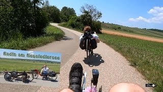 RadlTour Neusiedlersee - Daniela Sturz