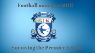 FM18 - One Season Challenge - Cardiff City #1