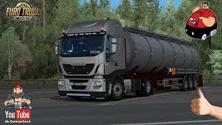 [ETS2 v1.35] Iveco Hi-Way Reworked v2.6 + ALL DLC´s ready