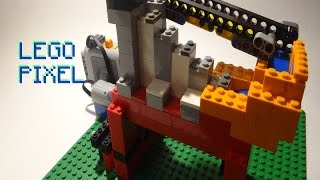 Лего аттракцион для шарика LEGO GBC