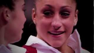 USA Gymnastics Olympic Team - LIVING IN AMERICA
