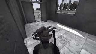 DayZ Standalone - Болота - Расстрел