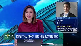 MDI Ventures: Melesat Saat Pandemi, Bisnis Logistik Kian Menjanjikan