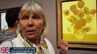 Экскурсия с гидом в Национальнаю Галерею /Tour to the  National Gallery