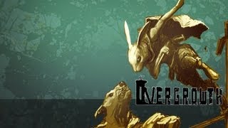 Интересное видео - Overgrowth Alpha или упоротость over 9000 (обзор от Games APS)