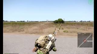 Мы сражались как могли SOWProject Arma 3 Epoch