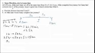 PSLE Math Speed Topic - Solutions for Qn 2