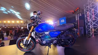 TVS Ronin 225 Launched Event
