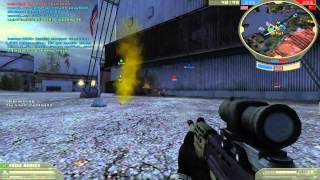 Battlefield 2 live commentary 20: Alaska has been invaded