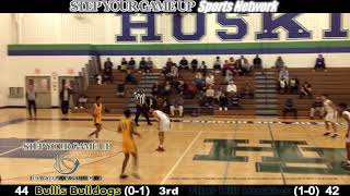 December 3, 2019- Flint Hill 68, Bullis 61