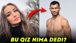 Махмуд Муродовнинг ЯНГИ ЖАНГИ | Конор Макгрегор нима деди?