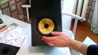 Колонки 2.0 Thonet & Vander Kugel (Part 1 Unbox)