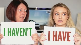 Never Have I Ever Ft. My MUM! *EMBARRASSING*