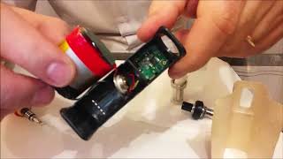 Joyetech eGO AIO Box smontare e rimontare / disassembly e reassembly