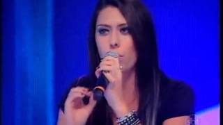 Raul Gil - Jovens Talentos Kids - Franciele Karen - Impossible