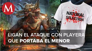 ¿Natural Selection influenció a tirador en Colegio Cervantes?