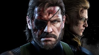 METAL GEAR SOLID V: ГОРЯЩИЙ ЧЕЛОВЕК В ДЕЛЕ! ЗАХВАТ. FOB.