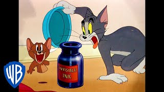 Tom et Jerry en Français | L'encre invisible