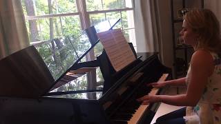 Samantha Able- Chopin Fantaisie Impromptu #4