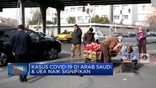 Kasus Covid-19 di Arab Saudi & UEA Naik Signifikan