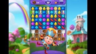 Candy Crush Friends Saga Level 673 (No boosters)