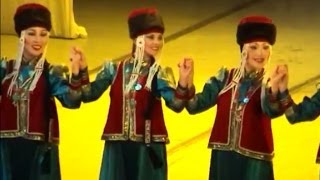 2011 Бурятия ЛОТОС - ТУНКИНСКИЙ ЁХОР - самый веселый ехор Lotus ensemble - yohor