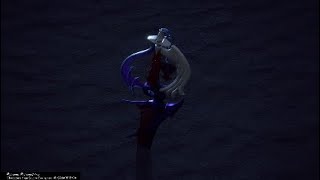 Kingdom Hearts 3 Proud Riku Demon Tide
