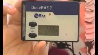 A Japanese Mother Describes Radiation Detection and Protection of her Son