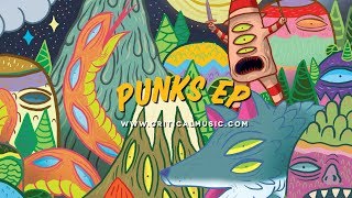 The Upbeats - Punks EP [CRIT104]