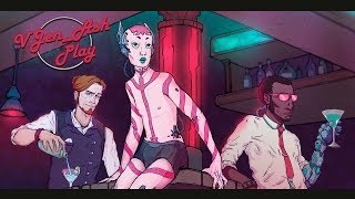 The Red Strings Club ⓥ Не игра, а жиза прям)))
